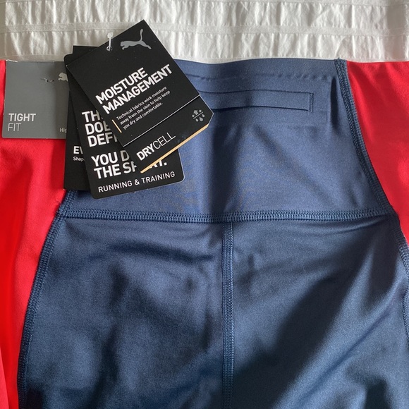 Puma train eversculpt high waist leggings NWT - Picture 3 of 5